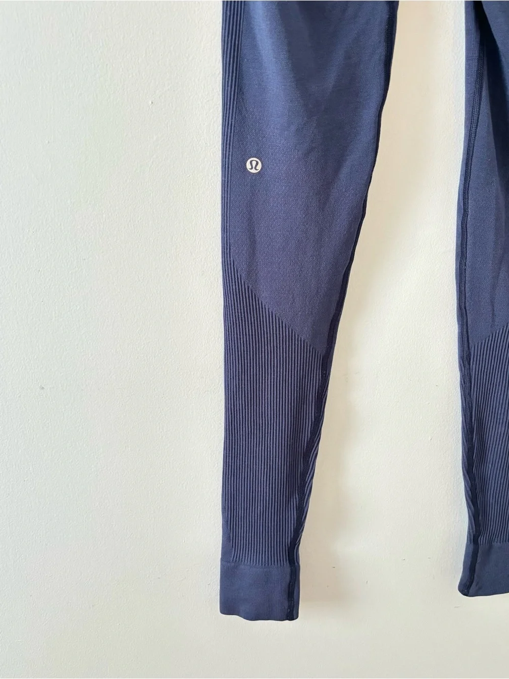 Lululemon Keep the Heat High-Rise Tight Wool Leggings Stretch Cold Weather